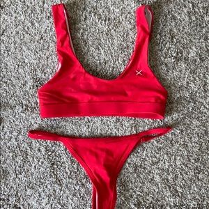 Boutine La bikini set.